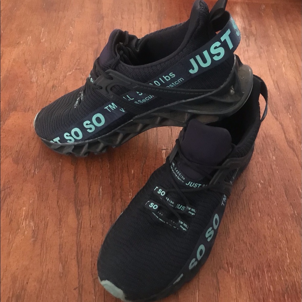 ‘Just So So’ Sneakers